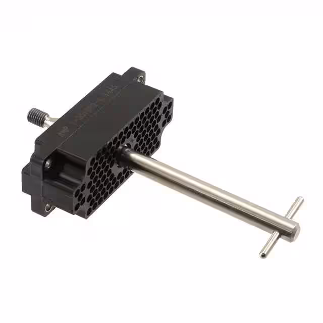 1-201692-1 TE Connectivity AMP Connectors  Alloggiamenti per connettori backplane